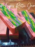 Kek Lapis Ratu Jamu