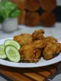 Ayam Kentucky Super Crispy