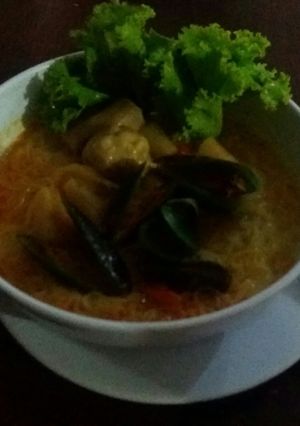 Foto resep Bihun Kare ala mama pooh