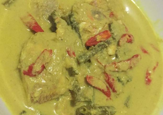 Resep Gulai Ikan Karang Oleh Indah Pratiwi Cookpad