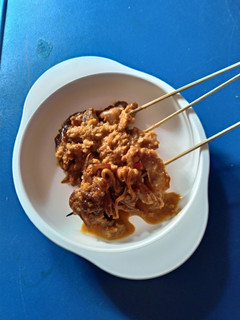 Foto resep Sate Jamur Tiram