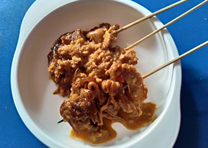 Ternyata ini loh! Resep mudah bikin Sate Jamur Tiram dijamin nikmat