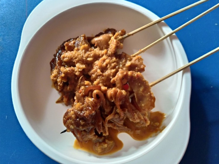 Ternyata ini loh! Resep mudah bikin Sate Jamur Tiram dijamin nikmat