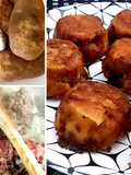 Wagyu Ground Beef Papas Rellenas (Stuffed Potatoes)