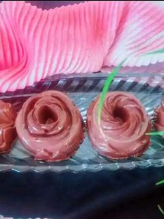 عکسی از دستور پاناکوتا شکلاتی