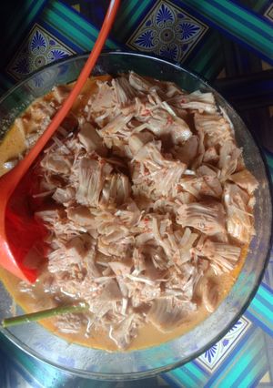 Foto resep Gulai nangka rumahan