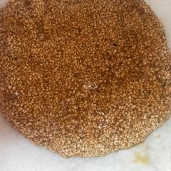 A picture of Till Chikki.