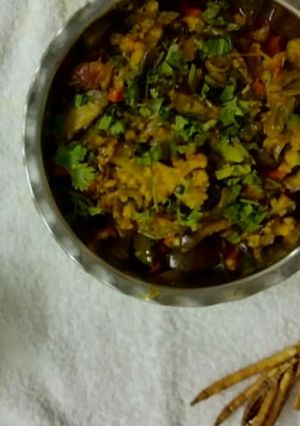 મિક્સ વેજ. સબ્જી(Mix Veg sabji Recipe in Gujarati) રેસીપી મુખ્ય ફોટો