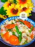 Capcay Udang ala Chinese