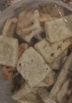 Una foto de Bizcochitos de crema de leche
