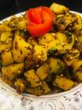 Zeera aloo