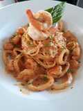 Linguine di mare