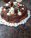 Torta chocolatera. Grace