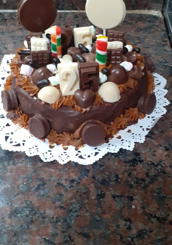 Una foto de Torta chocolatera. Grace