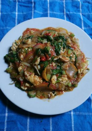Foto resep Seblak goreng yummi