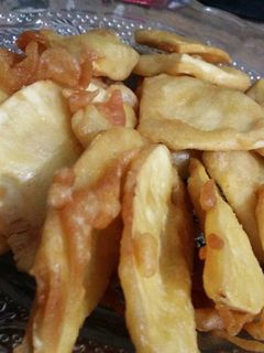 Foto resep Sukun Goreng Kriuk