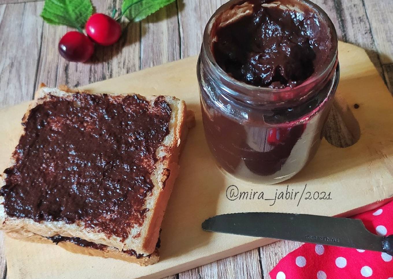 Selai Coklat
