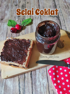 Foto resep Selai Coklat