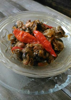 Foto resep Tumis Kerang Kecap