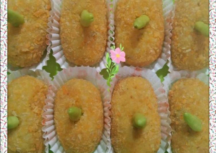 Cara Membuat Lezat Kroket Kentang