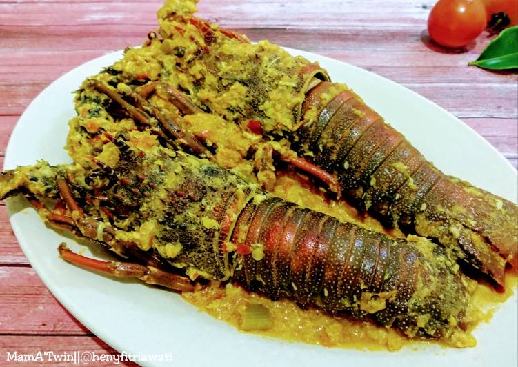 Bagaimana Menyiapkan Lobster Saos Padang Anti Gagal