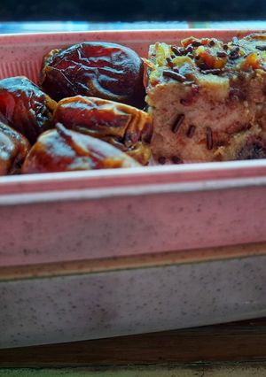 Foto resep Banana bread Kali yaa😁