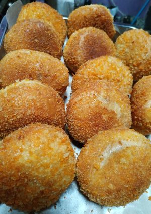 Foto resep Roti Goreng