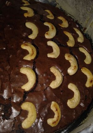 Foto resep Fudgy Brownies oven tangkring