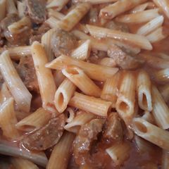 A picture of Penne Meal Fast.