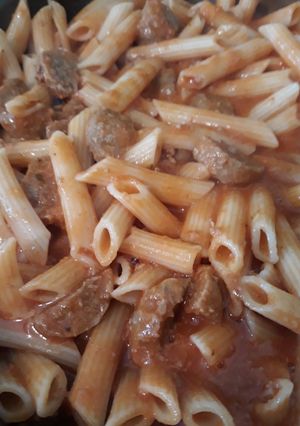 A picture of Penne Meal Fast.