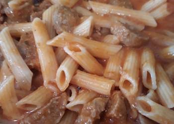 Easiest Way to Cook Appetizing Penne Meal Fast