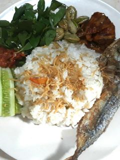 Foto resep Nasi Liwet Teri