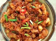 Hình ảnh của tép rang