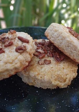 Una foto de Scones Dulces