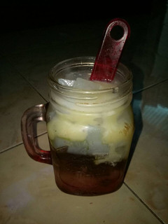 Foto resep Nutrijel sagu melon