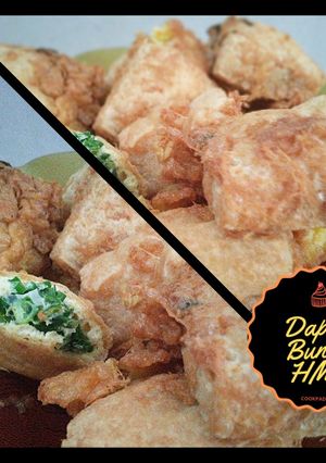 Foto resep 32. Martabak Tahu Simpel + Kilat