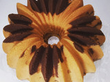 Marmer cake jadul