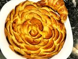 Tarta de Manzana sin azúcar