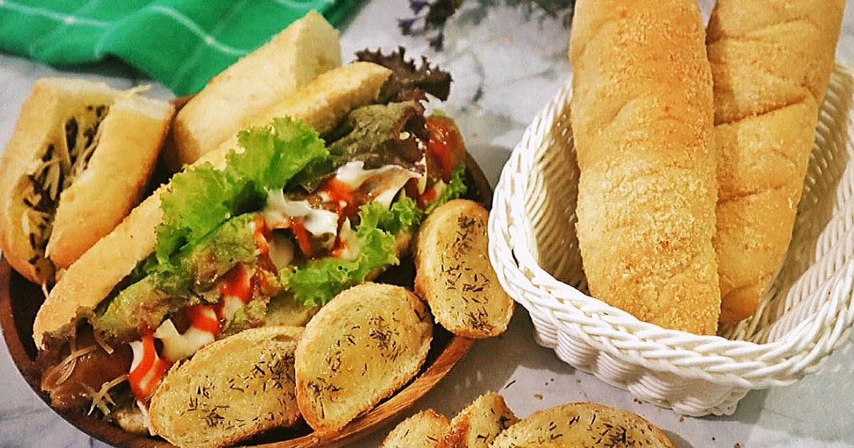 Butter Dengan Roti Resep butter roti rumahan enak dan mudah - Cookpad