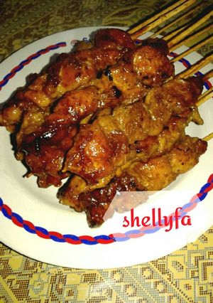 Foto resep Sate Ayam