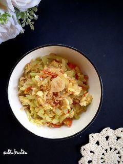 Foto resep Orak-Arik Labu Siam