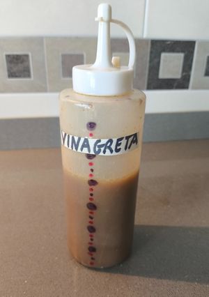 Una foto de Vinagreta