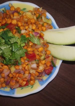 ચણાની મસાલા દાળ (Chana Masala Dal Recipe In Gujarati) રેસીપી મુખ્ય ફોટો