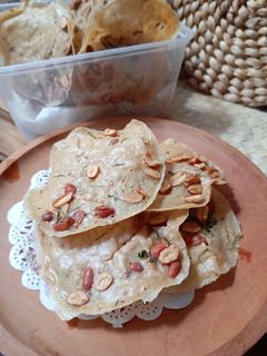 Foto resep Rempeyek Kacang