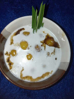 Foto resep Bubur candil/Kolak biji salak (ubi jalar)🥣