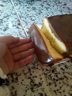 صورة لوصفة كيكة الفلان
