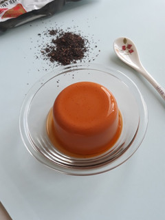 Foto resep Pudding Thai Milk Tea