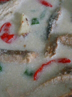 Foto resep 11. Tongkol Masak Santan