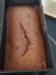 Una foto de Pan de plátano