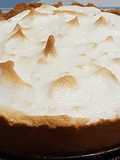 Pie de limón